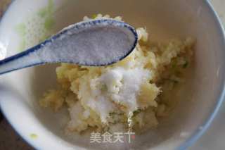 Pickled Garlic Eggplant recipe