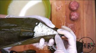 Italian Pizza Zongzi-innovative Western Style Zongzi recipe