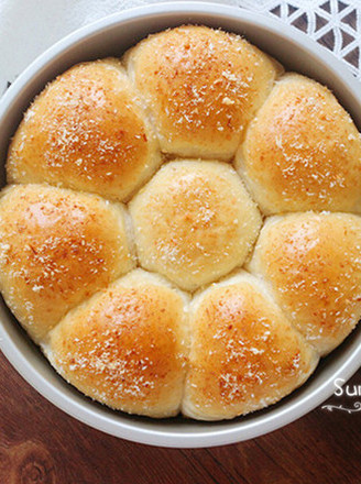 Coconut Flower Bread recipe