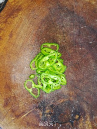 Stir-fried Vermicelli with Cabbage recipe