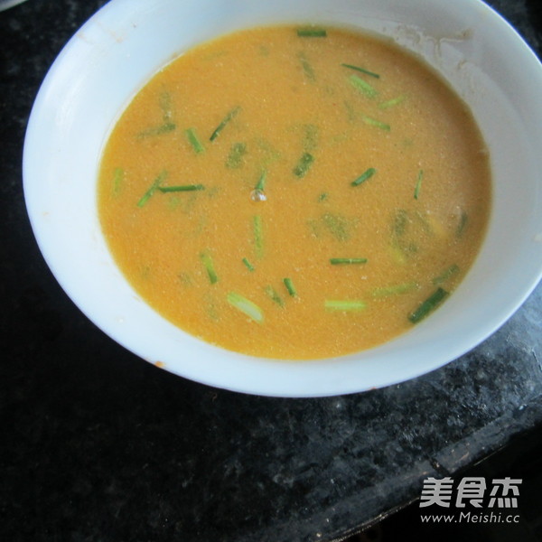 Microwave Boiled Tofu recipe