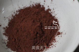 White Day-coffee Truffle Chocolate (intermediate) recipe