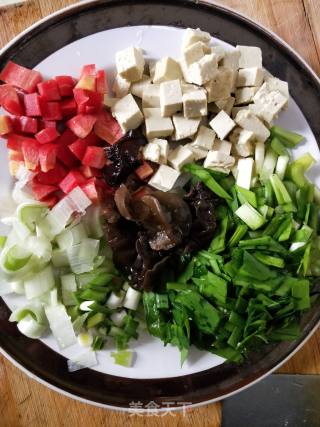 Colorful Soup recipe