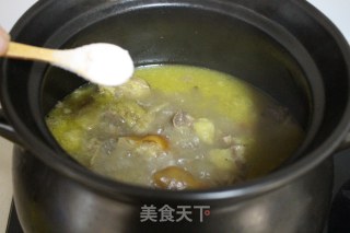 Beef in Clear Soup-yunnan Steak Dang recipe