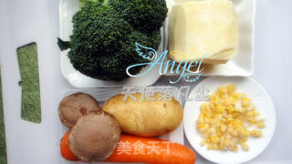 Cheese Baked Broccoli recipe
