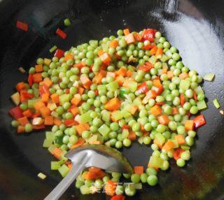 Carrot Peas recipe