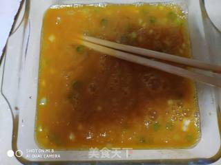 Old-fashioned Steamed Chicken Cake recipe