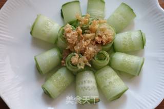 Cucumber Salad recipe