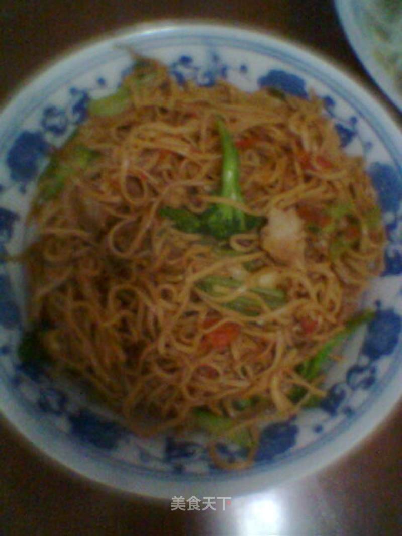 Tomato Noodles recipe