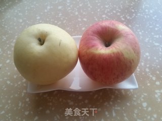 Nutritional Juice~apple Pear Juice recipe