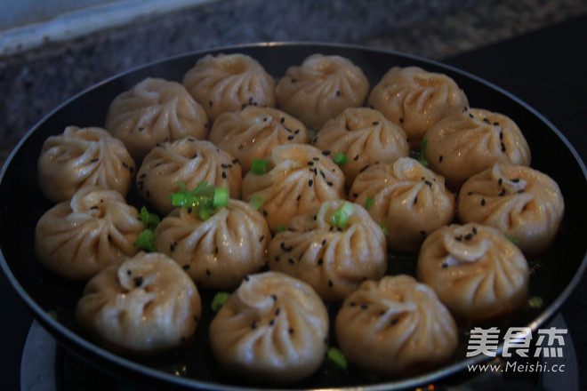 Naked Oats Fried Bun recipe