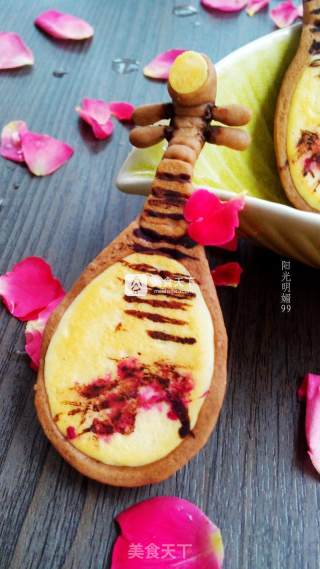 #aca烤明星大赛#pipa Roasted Fruit recipe