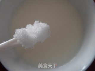Papaya Milk Jelly recipe
