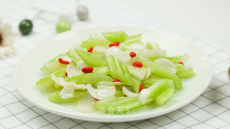 Celery recipe