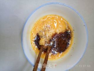 Confinement Recipes recipe