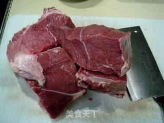 Detailed Introduction of Beijing-style Stewed Products "old Beijing Sauce Beef" recipe