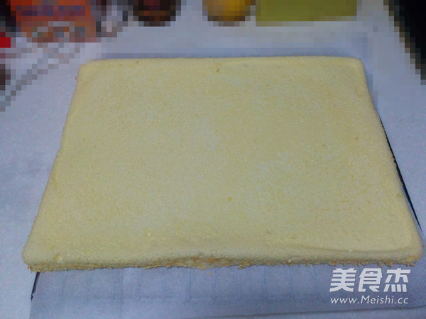 Orange Mousse Cake-qq Sugar Edition recipe