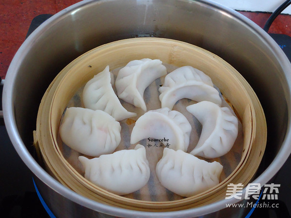 Crystal Shrimp Dumpling recipe