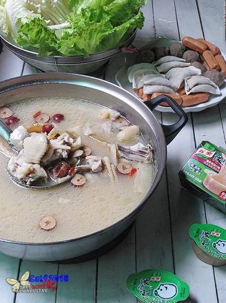Qingbuliang Soup Hot Pot