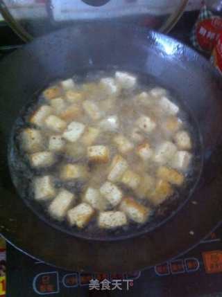 Kung Pao Tofu recipe