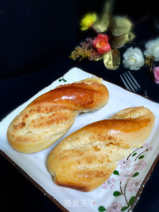 Coconut Breadsticks recipe