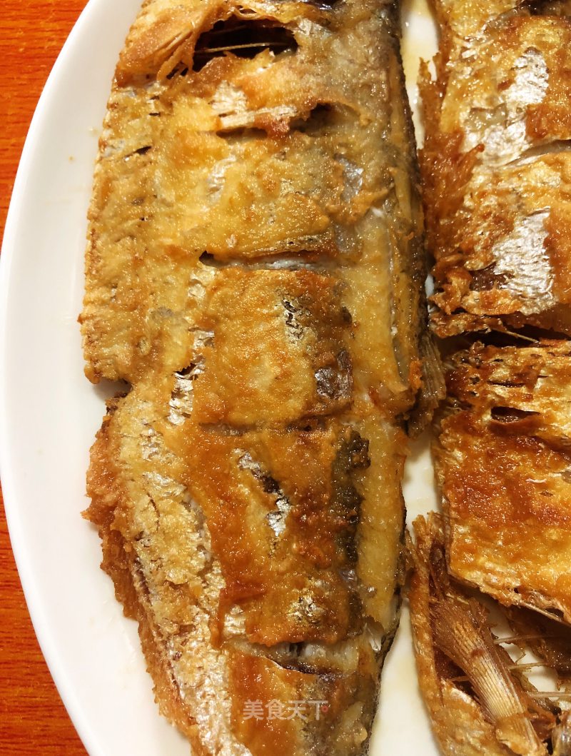 Fried Fish recipe