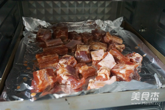 Tin Foil Fork Barbecue Short Ribs recipe