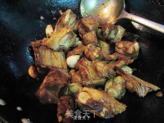Braised Lamb Chops recipe