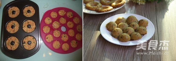 Baked Potato Rings recipe