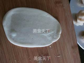 Pan Meringue Moon Cakes recipe