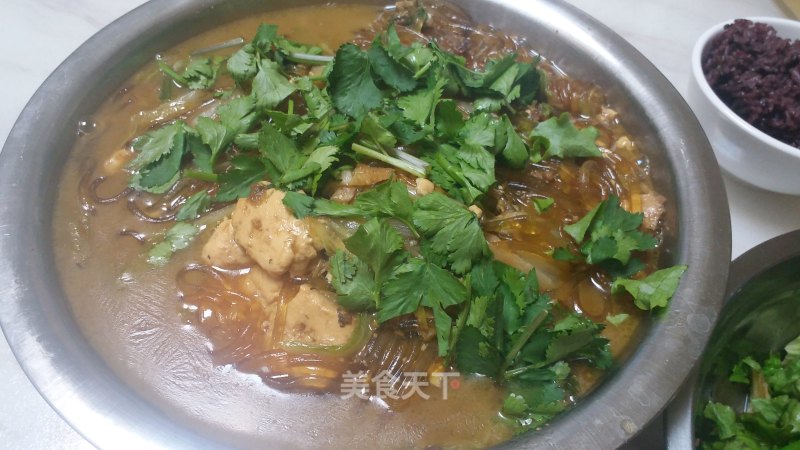 De Mori Fish Stew (short Version) recipe