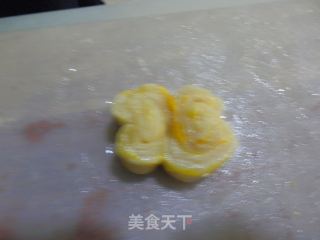 【kaifeng】puff Pastry-chrysanthemum Pastry recipe