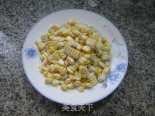 Apple Corn Juice recipe