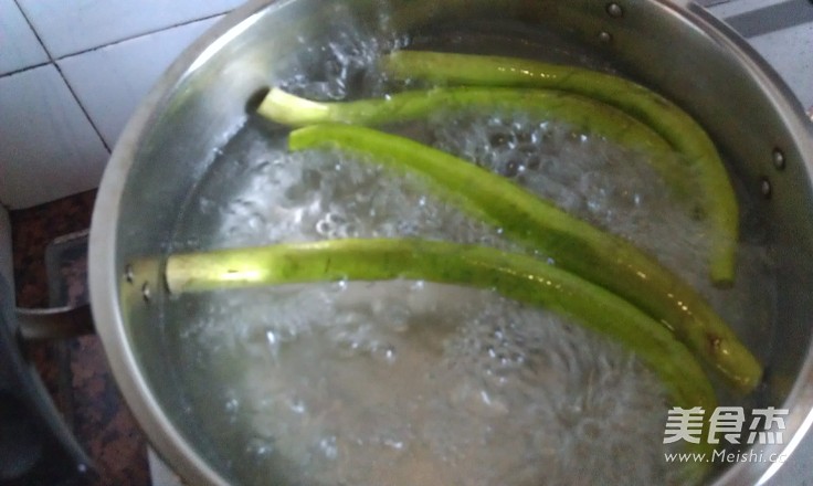 Boiled Candel recipe