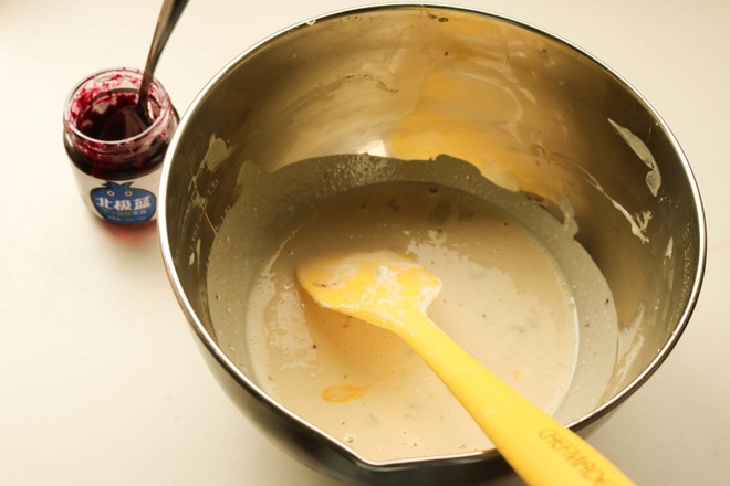 Blueberry Cheese Pie recipe