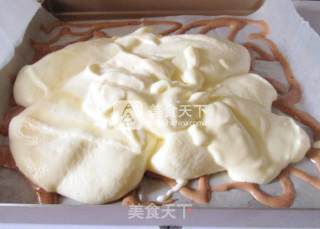 #aca烤明星大赛#patterned Bean Paste Rolls recipe