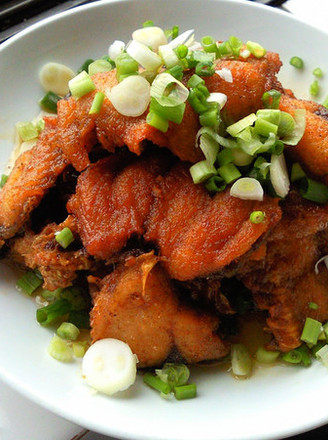 Shanghai Spiced Smoked Fish recipe
