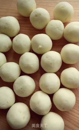 Potato Meatballs recipe