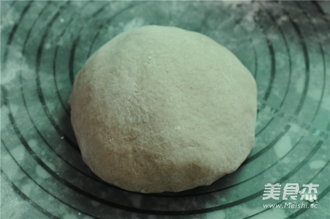 Mixed-grain Pork Bun recipe