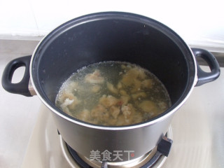 Oily Beef Tendon recipe