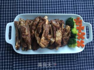 Lamb Chops Double Eat recipe