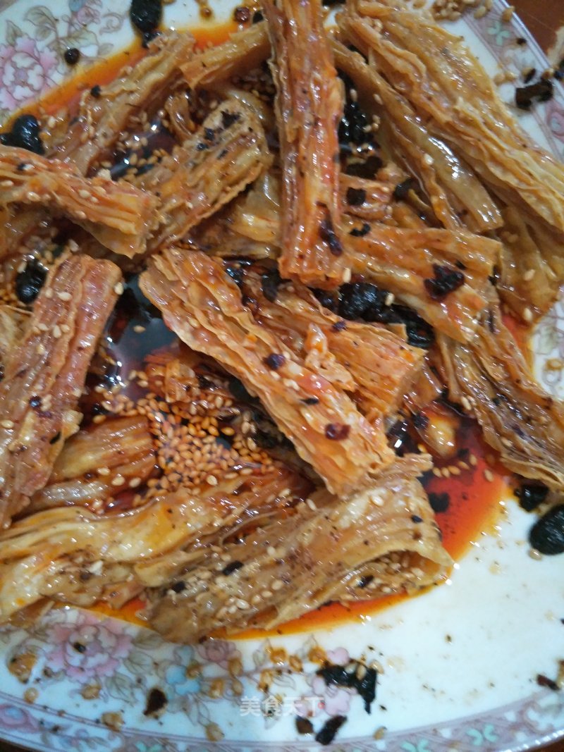 Homemade Spicy Strips recipe