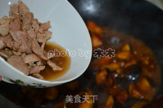Sauteed Eggplant recipe