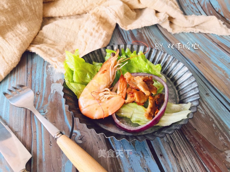 Assorted Barbecue recipe