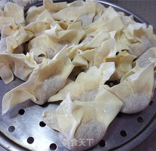 Crispy Fried Wanton recipe