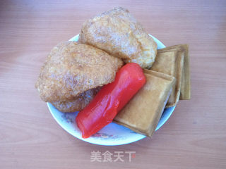 【tianjin】junior Primary School recipe