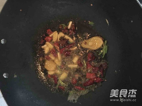Spicy Shrimp recipe