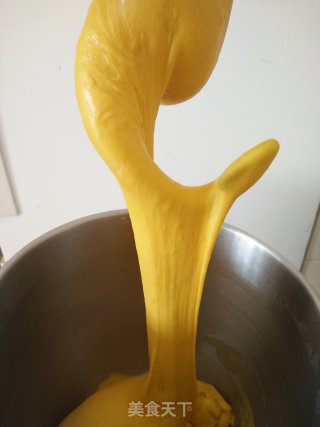 Pumpkin Old-fashioned Bread recipe