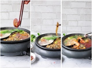 Daoweiyuan Spicy Fish Hot Pot recipe