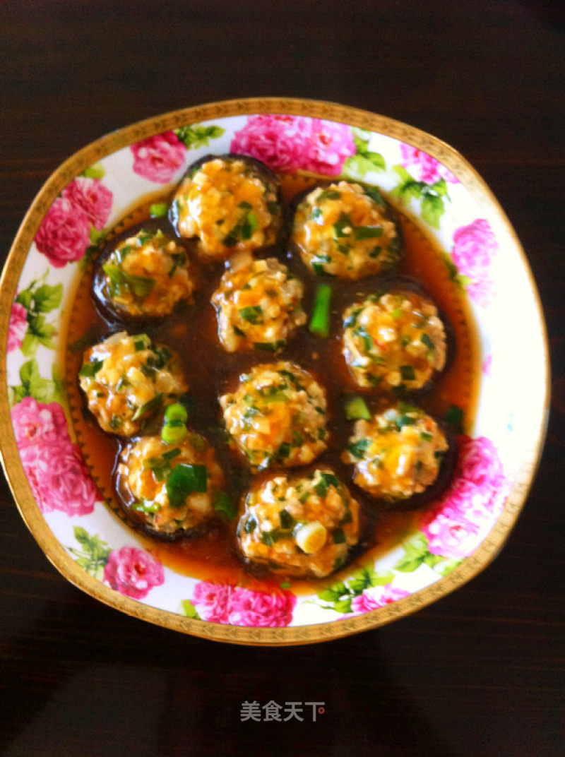 Stuffed Mushroom Box